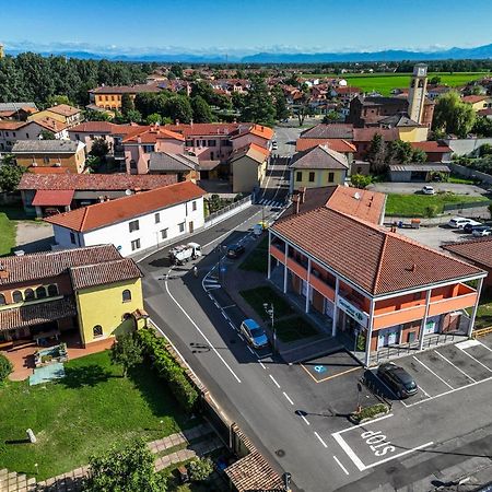Villa Ambra B&B Siviglia Vermezzo Dış mekan fotoğraf