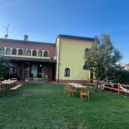 Villa Ambra B&B Siviglia Vermezzo Dış mekan fotoğraf
