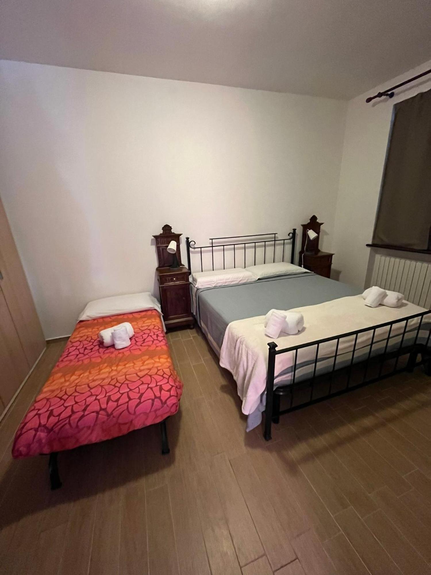 Villa Ambra B&B Siviglia Vermezzo Dış mekan fotoğraf