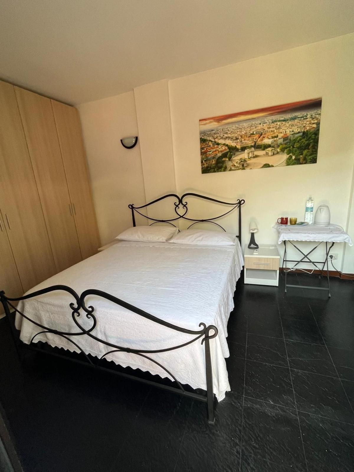 Villa Ambra B&B Siviglia Vermezzo Dış mekan fotoğraf
